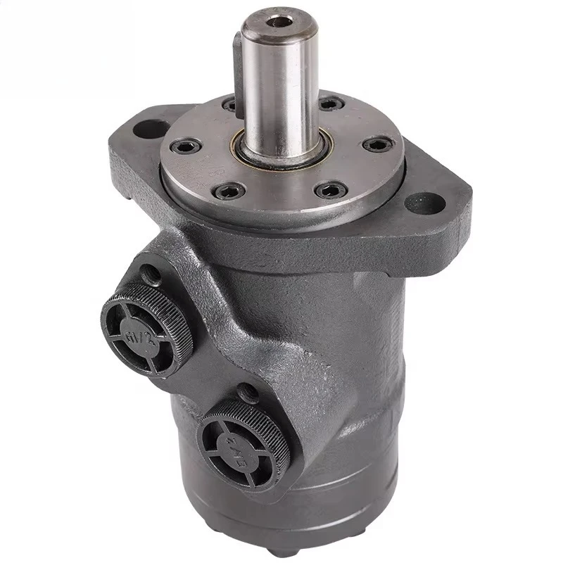 Motor hidráulico pequeno de alta velocidade BMPH OMPH 36cc 50cc para motor Eaton Série H 101-1010 101-1012 101-1558 101-1512 101-1700