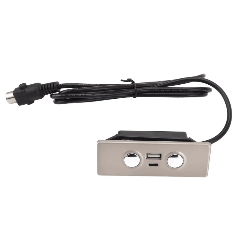 

U55B Ergonomic Recliner Remote Control Switches Metal Construction Easily Setup