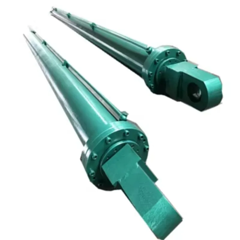 Hydraulic Cylinder Long Stroke Heavy Duty Professional Marine, Hydraulic Hoist Slouis
