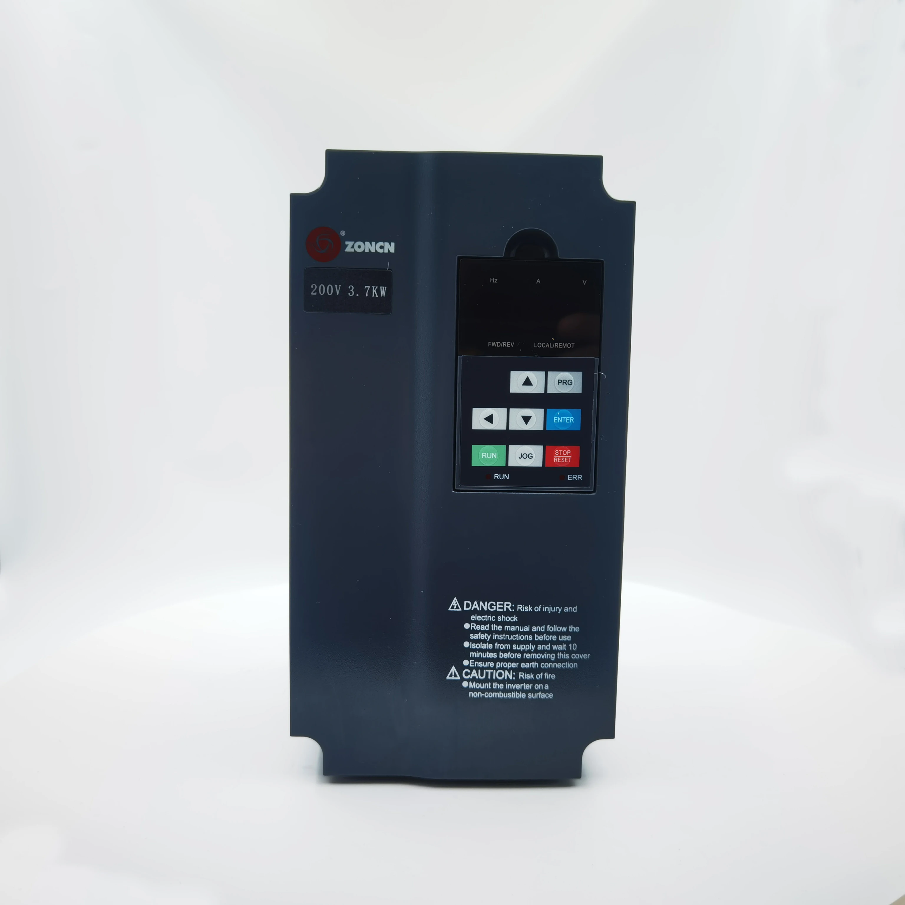 ZONCN Z8000 series high performance vector control inverter close loop profibus CANlink VFD for elevator CNCoil field equipment