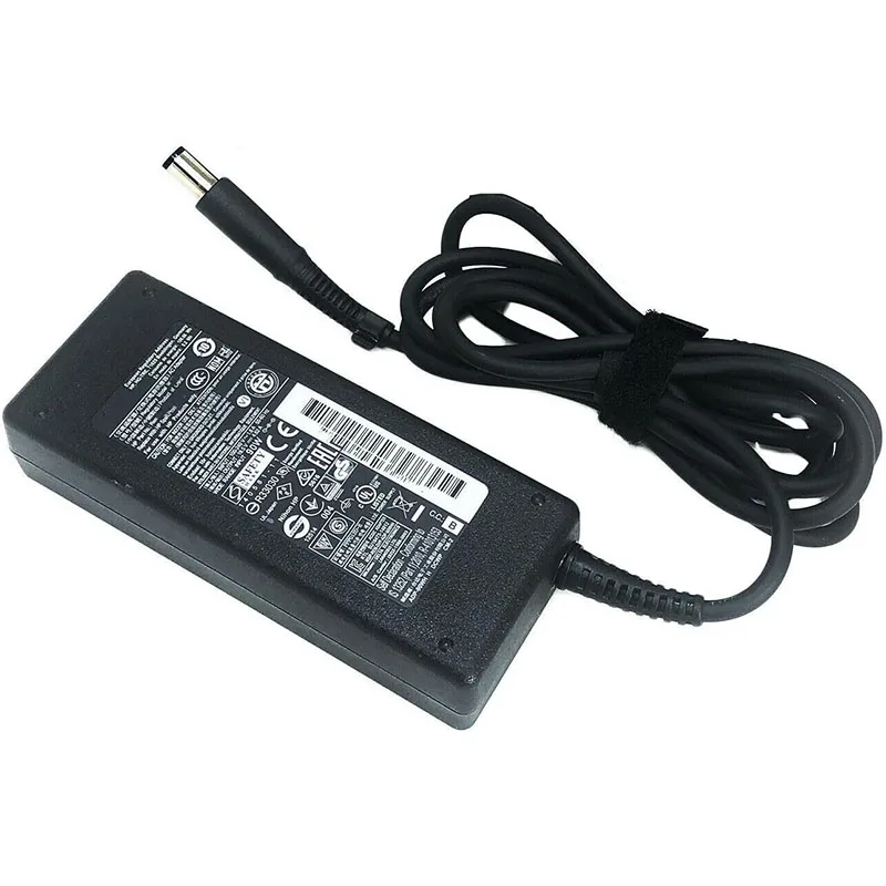 Adaptador AC/DC 90W compatível com HP Pro Mini 400 G9 Desktop PC 83Q59UT # aba 89P49UA # ABA 89P46UA # ABA 89P44UA # ABA 89P48UA # ABA 89P47