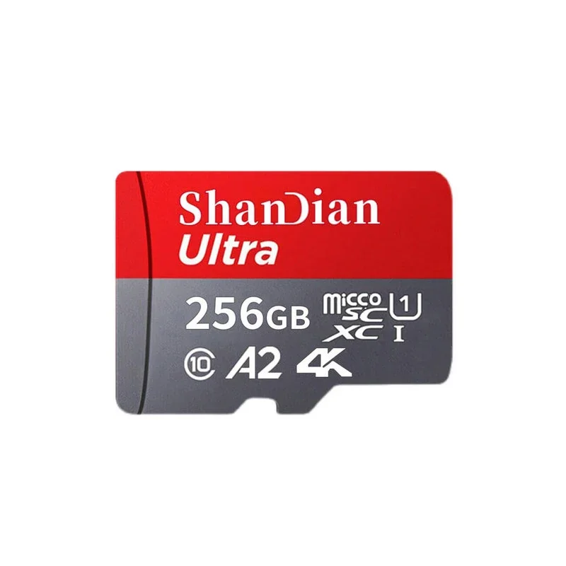 Original Memory Card 512GB Memory Card 1TB SD Card Large Capacity Flash Cards High speed Flash drive for PC/Phone/Camera/Mac