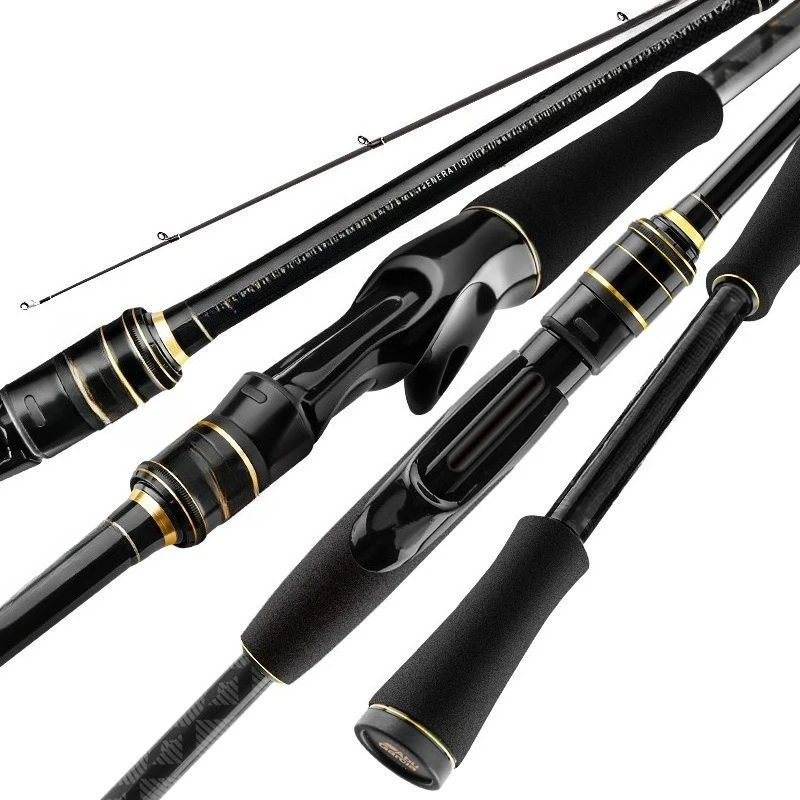 

Universal Luya rod horse mouth micro-object mouth mandarin fish far cast carbon new fishing rod
