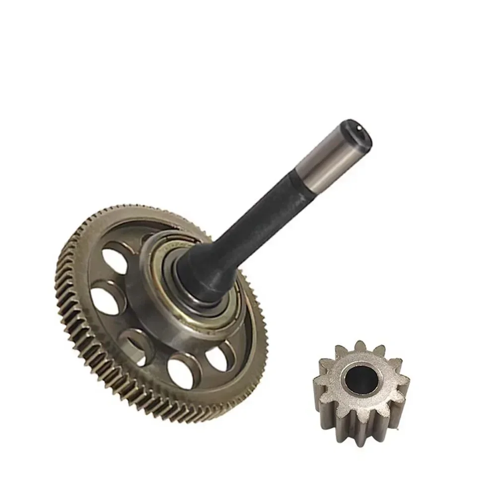 1pc Electric Chainsaw Gear Assembly For Electric Chainsaws 4/6/8-Inch Grass Trimmers Lithium-powered Charging Chain Saw Tools