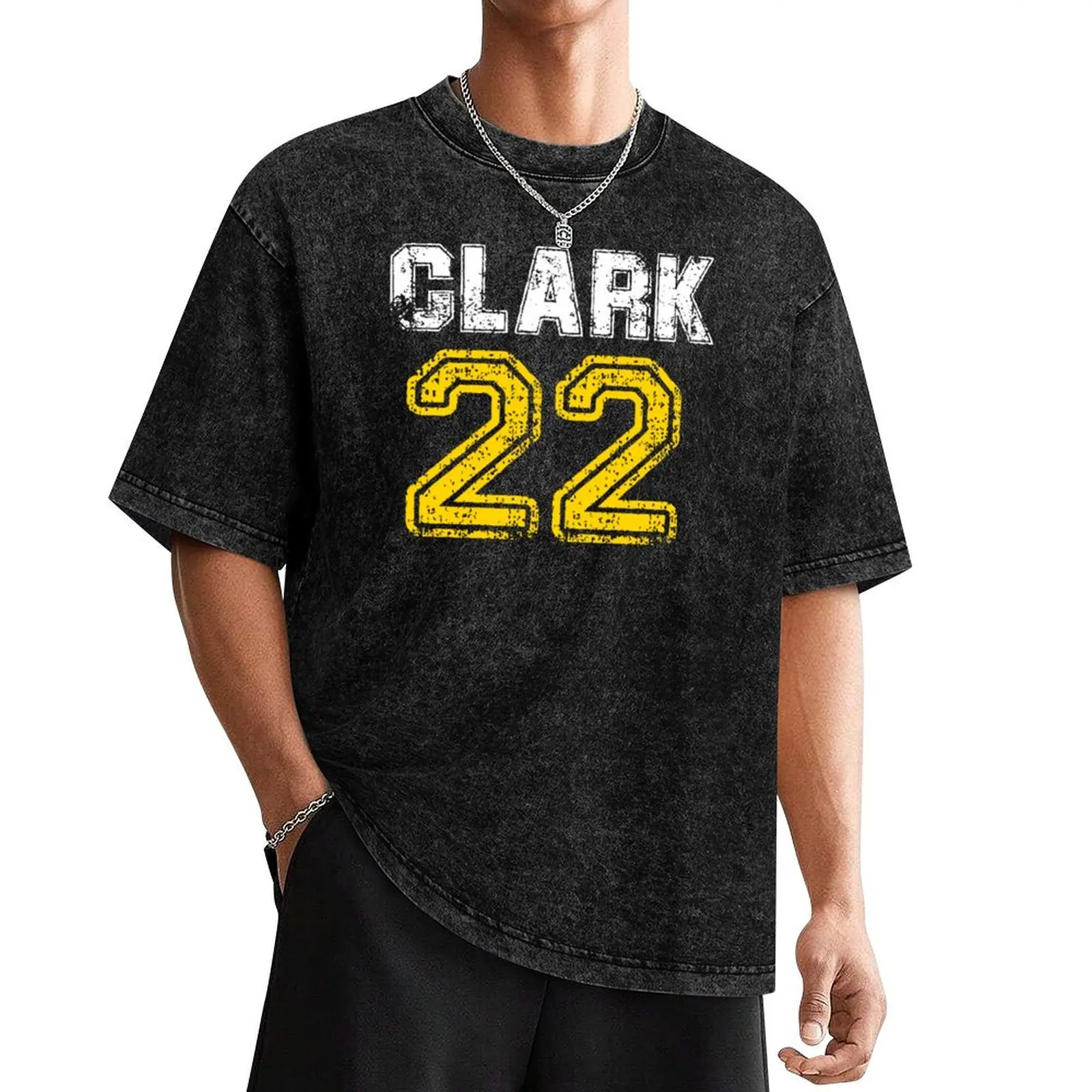 

Caitlin Clark T-Shirt anime stuff hippie clothes quick drying mens funny t shirts