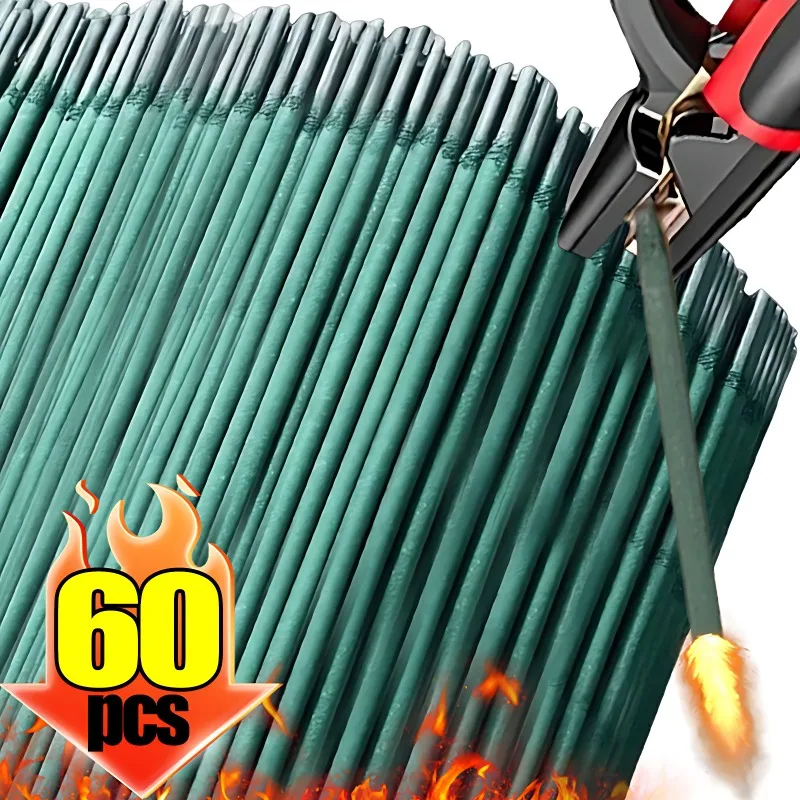 

Universal Easy Melt Welding Rods Carbon Steel Solder Wire Iron Sheets Galvanized Pipes Professional Soldering Brazing Tool Set