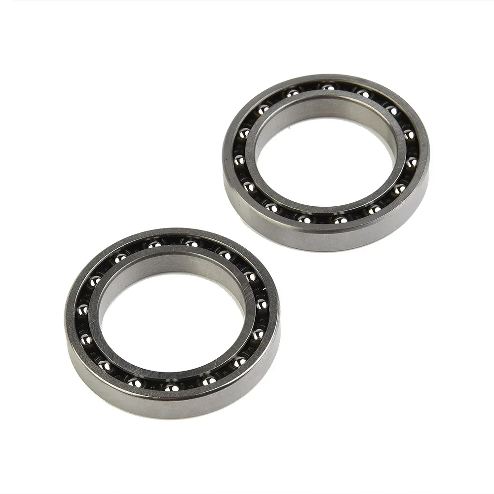 Cycling Bicycle Bearing Bicycle Parts 2pcs 6805-6 Bicycle Bike Double Rubber Sealed Steel 25x37x6mm High Quality