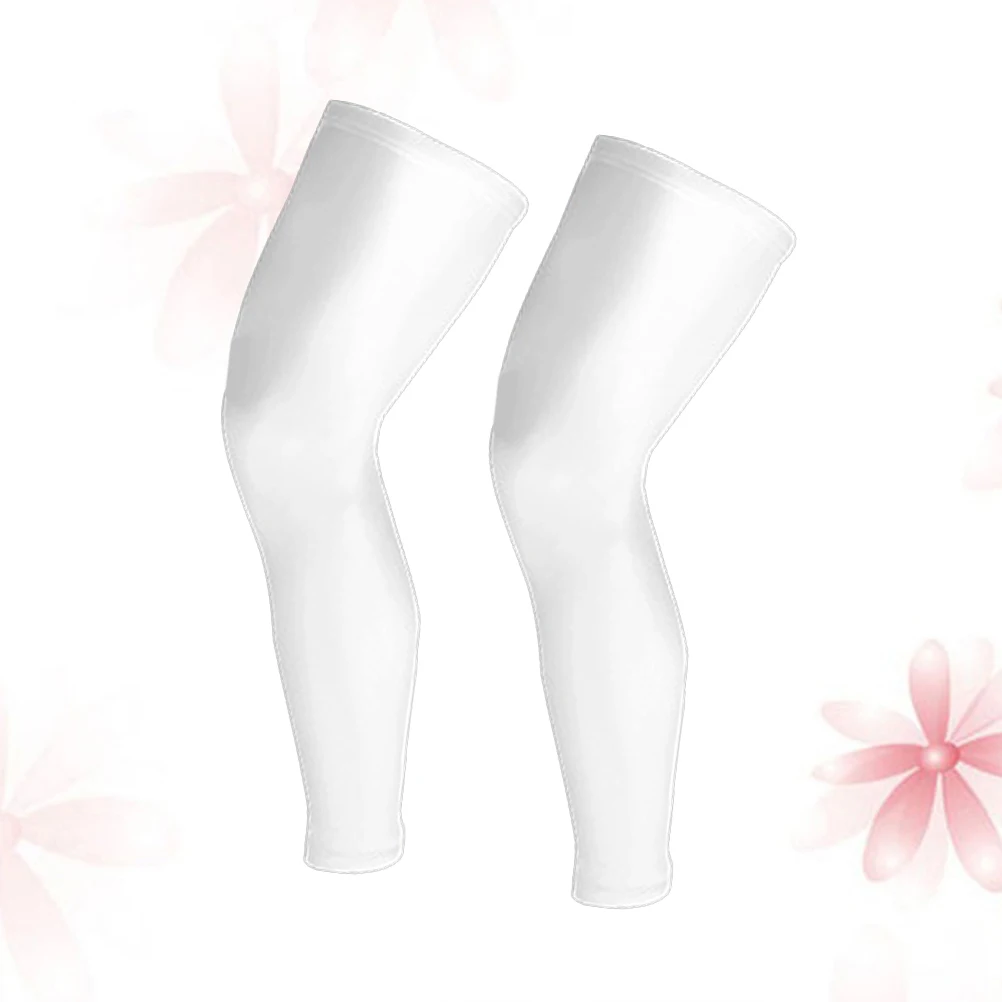 

Компрессионные носки для ног, поддерживающие колено, рукав, бандаж для бега, женские защитные приспособления, удобные, долговечные, моющиеся, предотвращающие боль