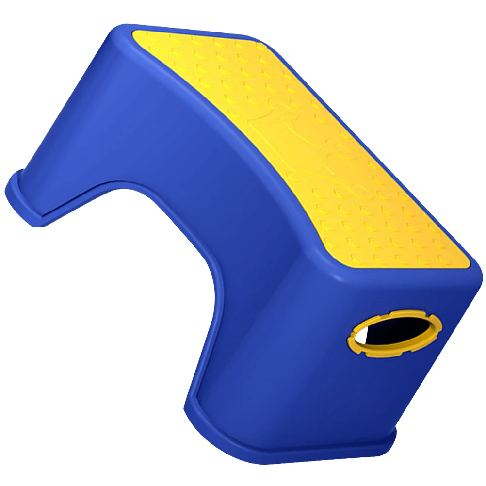 

Children Step Stool Single Layer Kids Foot Stool Bathroom Toilet Sink Potty Training Kitchen Stepping Plastic Sturdy