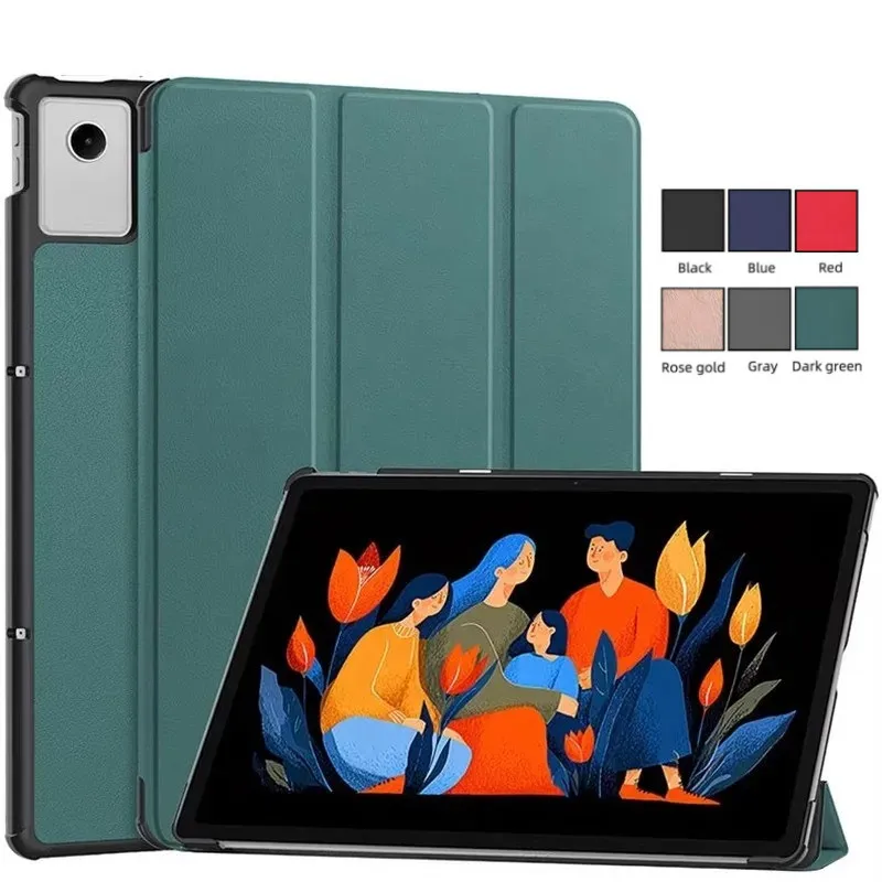 For Motorola Moto Pad 70 2026  Smart Case 12.1 inch PU Leather Folding Flip Stand Leather With Auto Sleep