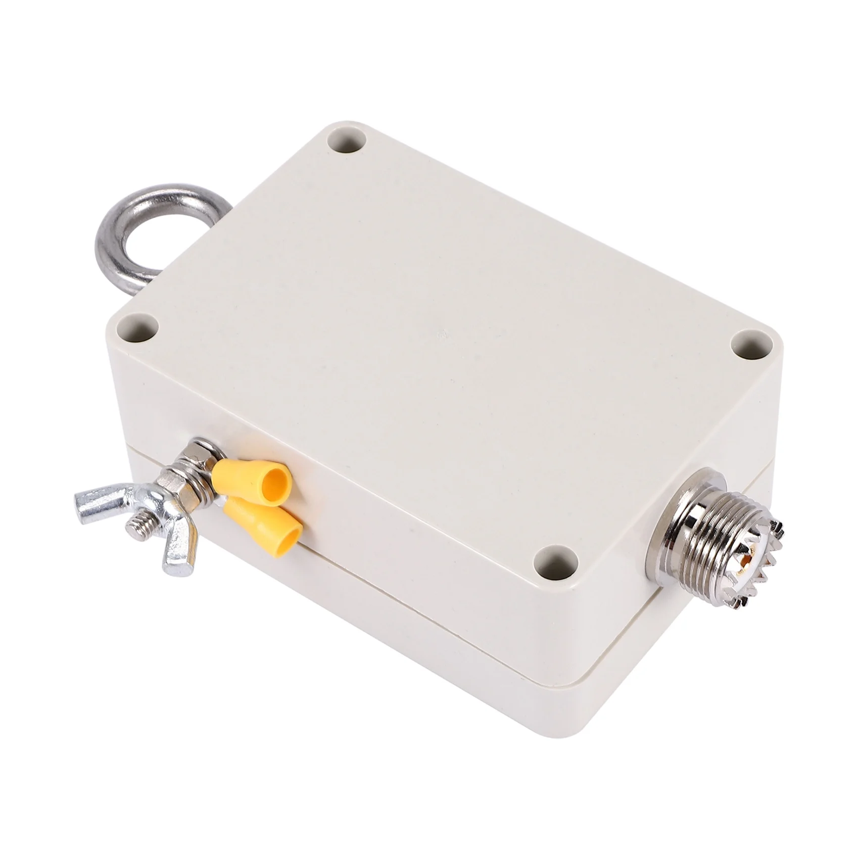 1:49 - 49:1 Balun لـ HF Short Wave Four Band 5-35MHZ نهاية Fed نصف موجة هوائي EFHW 100W HAM