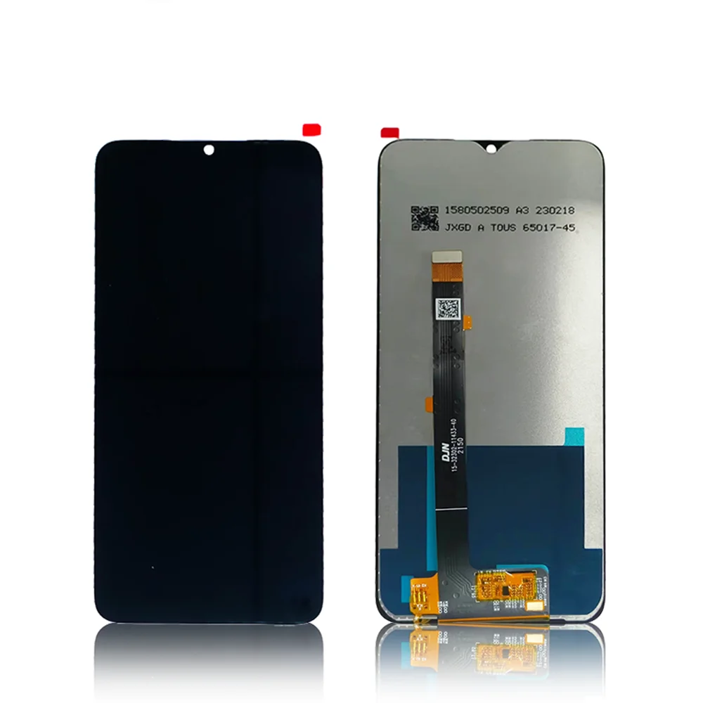 LCD Display For Umidigi Bison 2020 LCD Replacement Display Touch Screen For Umidigi Bison 2020 LCD Screen Digitizer Assembly