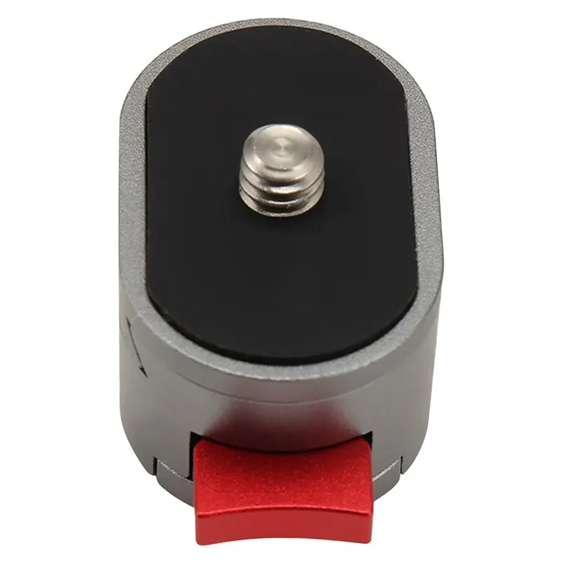 Suporte portátil inteligente para câmera de ação gopro estabilizador universal de liberação rápida para acessórios gopro