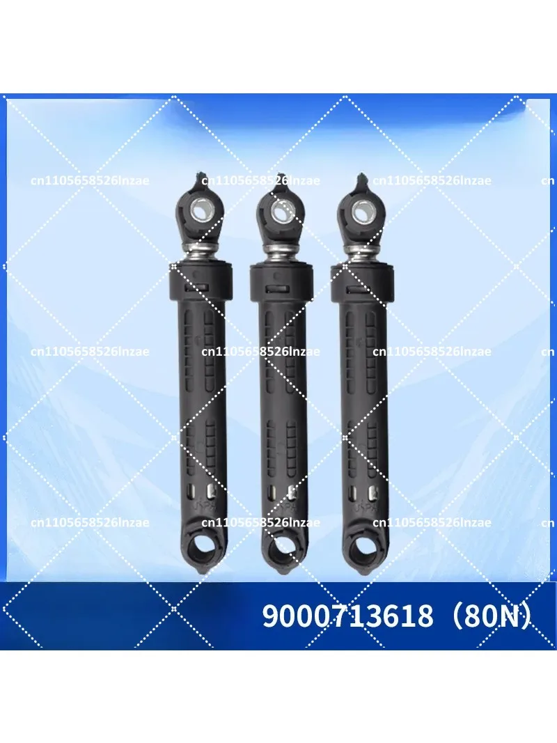 Drum Washer Shock Absorber 80N Set of 3 Support Balancer for Washing Machine