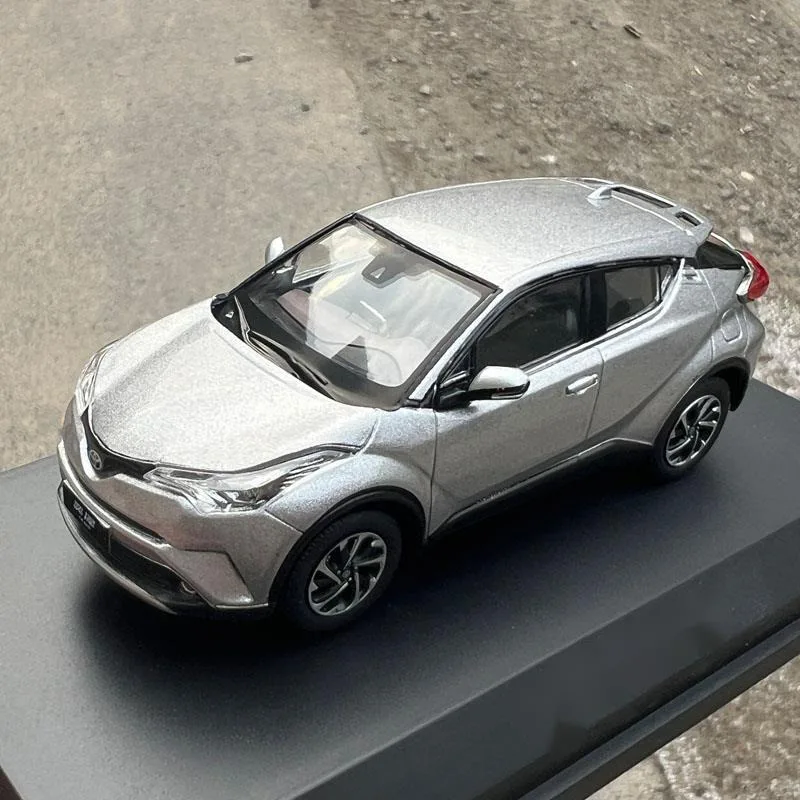 

1/43 New Arrival Special Price Diecast Metal Japanese Domestic City SUV Model Furniture Display Collection Toys For Children