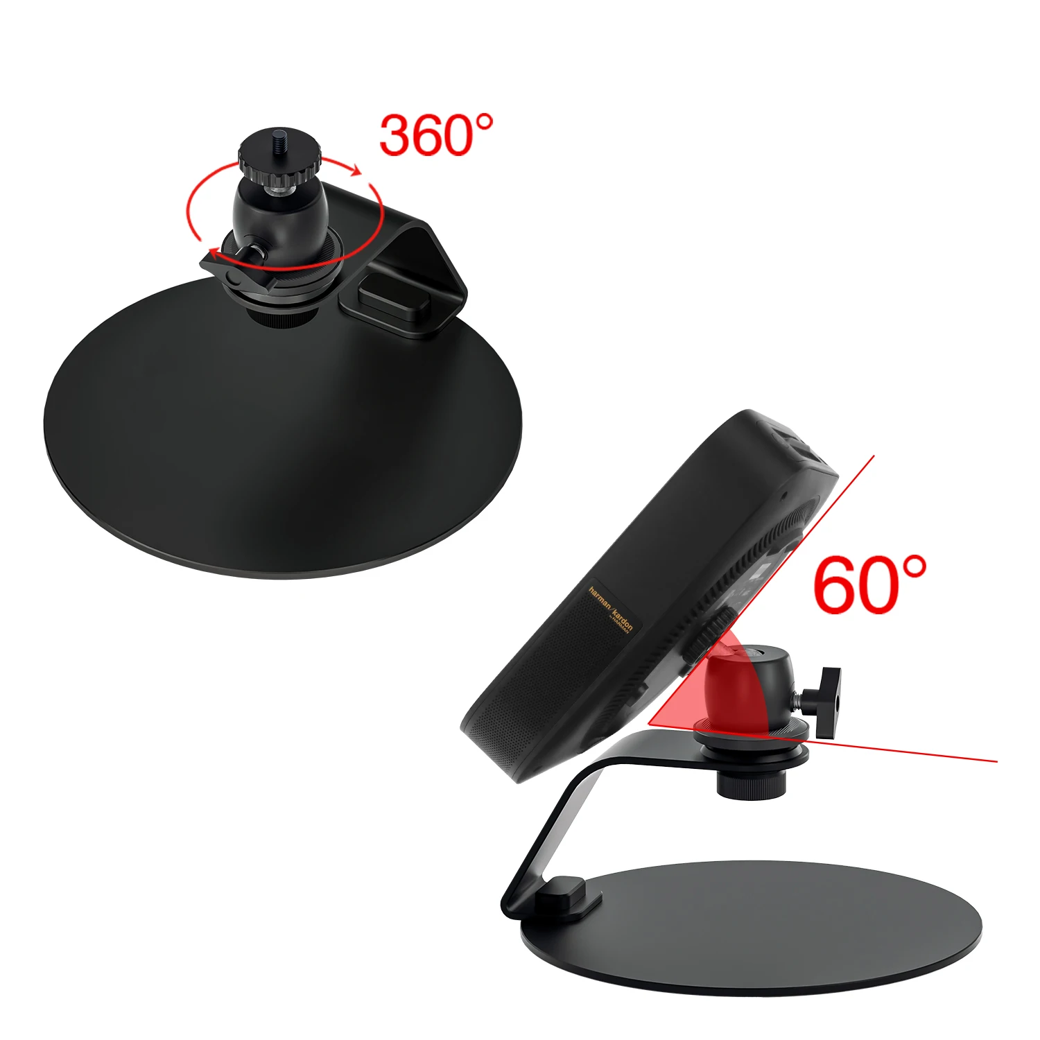 プロジェクタースタンド金属角度調整デスクトップホルダーユニバーサルプロジェクターブラケット