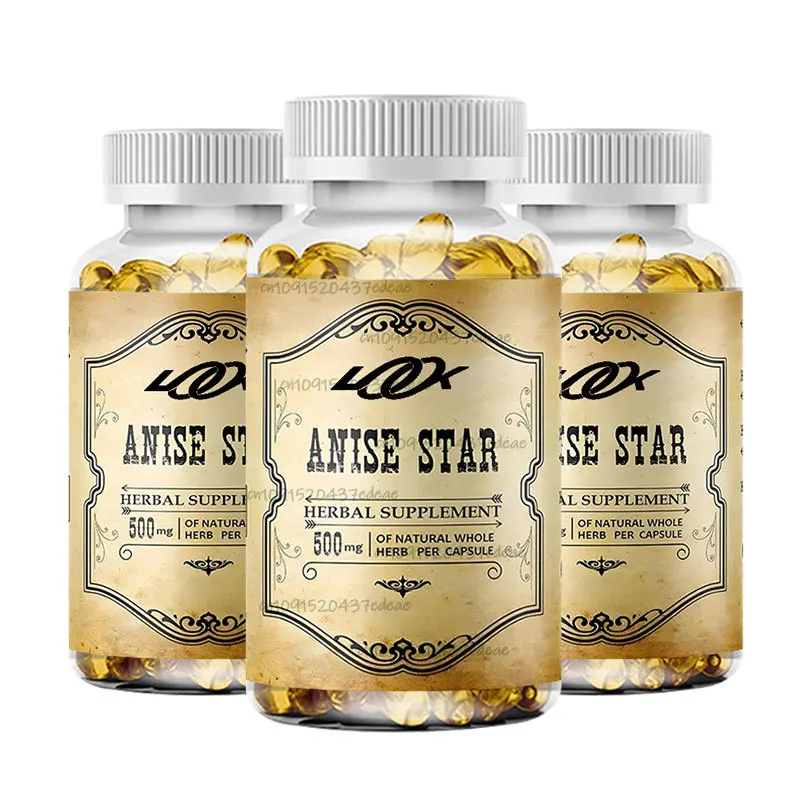 Voedingssupplement -60 venkel-extract voor mannen en vrouwen - Natuurlijke 1000 mg sterke formule - Immuunkracht, rijk aan antioxidanten