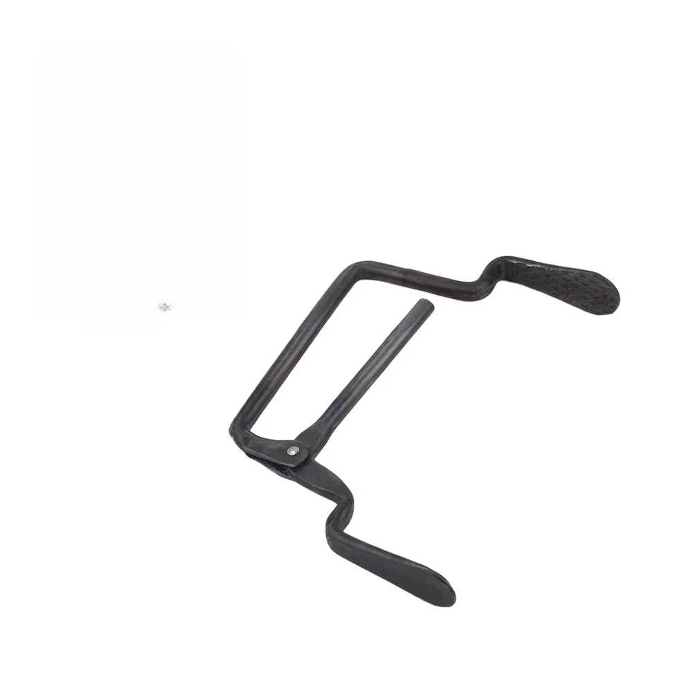 Adjustable Brick Clamp High Carbon Steel Automatic Spring For Reset Lifting Tool For Construction Site Masonry Work B