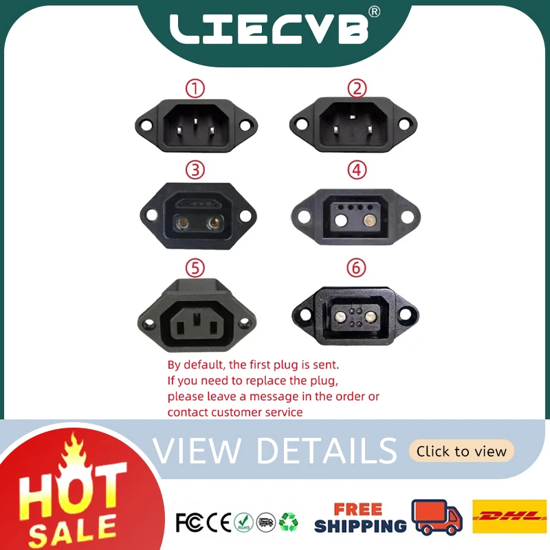 نقل جوي سريع 60 فولت 100 أمبير، أرسل خلال 24 ساعة، بطارية ليثيوم 18650، حزمة بطارية ليثيوم، مناسبة للمحركات أقل من 3000 وات