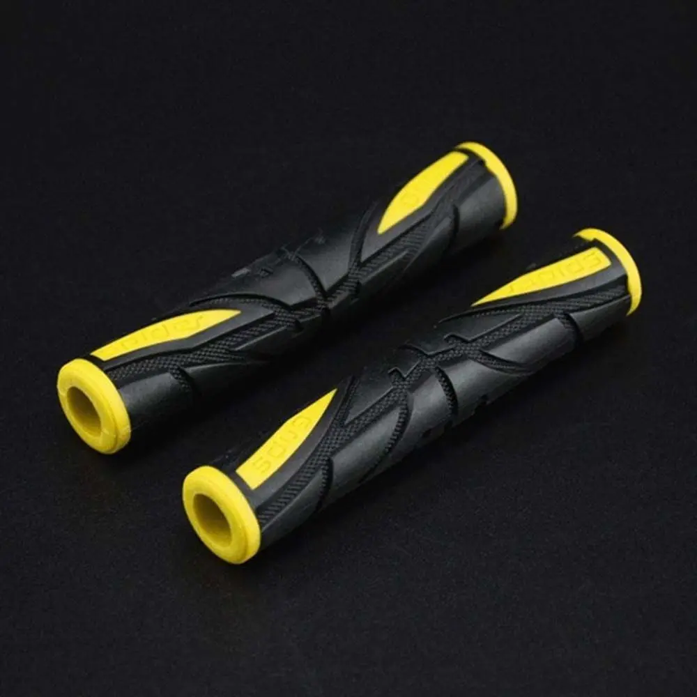 Soft Silicone Sleeve Handlebars Anti-skid Brake Grips Motorcycle Bicycle Protective Sleeve Handlebar Accessories