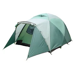 Moderate price Outdoor Double Layer Waterproof Camping Tent Beach Tent For Sale