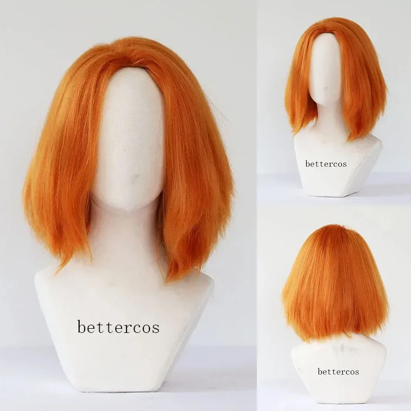 

Chucky Wig Movie Child's Play Cosplay Props Halloween Christmas Party Props for Show