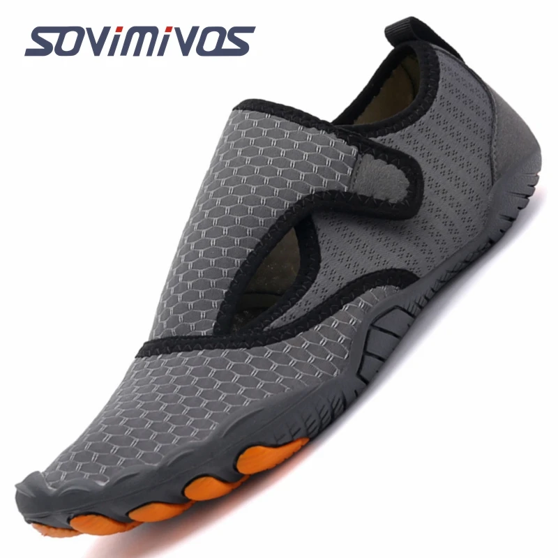 Mens Womens Water Shoes Quick Dry Barefoot for Swim Diving Surf Aqua Sports Pool Beach Walking Yoga Sneakers Luxury designer