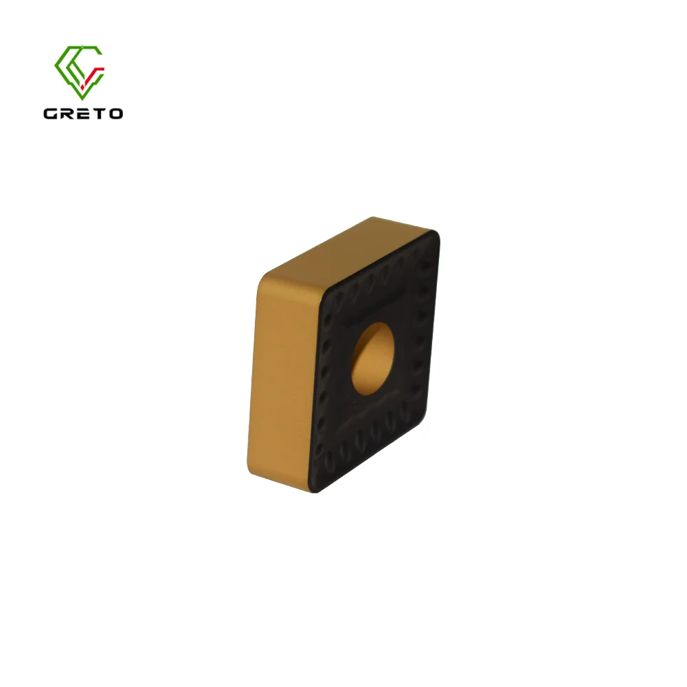 GRETO CNMM250924-PR GP1253 Carbide Tools Metal Turning Tool Cutting Inserts For Cnc Tools CNMM2509 CNMM 250924 PR