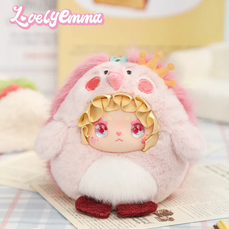 

Genuine Lovely Emma Long-tailed Tit‌ Escape Series Vinyl Blind Box Doll Model Pendant Decoration Children Toy Mystery Box Gifts