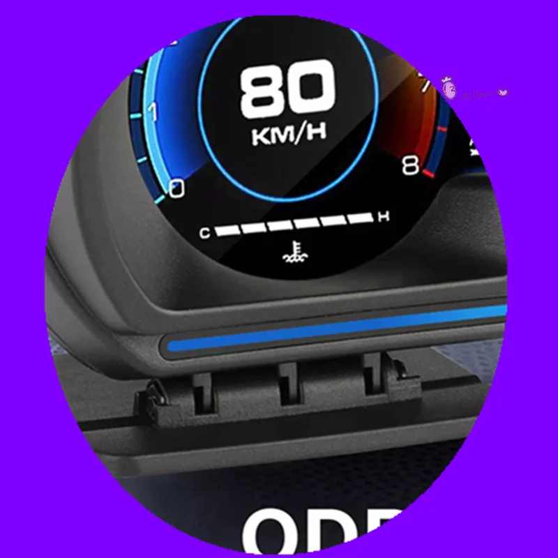 Universal OBD2&GPS … - image