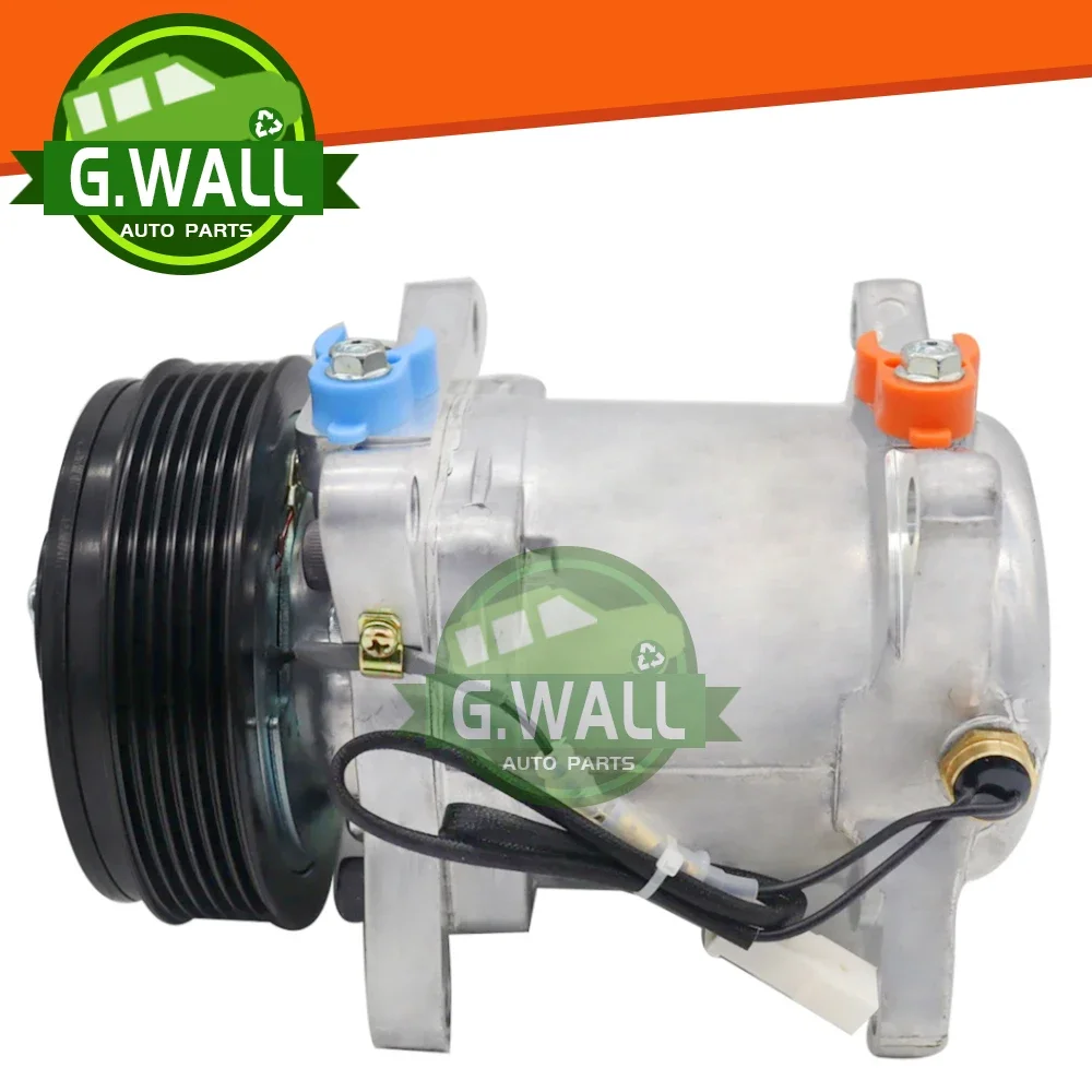 A/C AC Air Conditioning Compressor For Great Wall Wind Jun 3 Wind Jun 5 Deere 2.8 8103100XP00XB