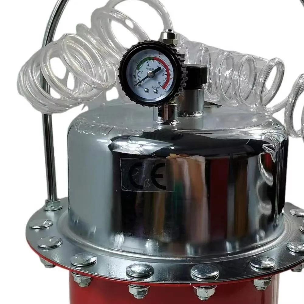 

Хит продаж: Пневматический инструмент для сброса давления в тормозной системе автомобиля и удаления масла из сцепления