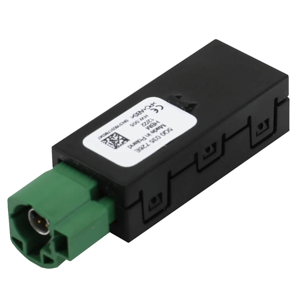 5Q0035726E CarPlay Media USB AUX Schalter MIB2 MDI USB AMI Adapter Steckdose Für VW Golf 7 MK7 VII Für Passat B8 5Q0 035 726E – Detail 3