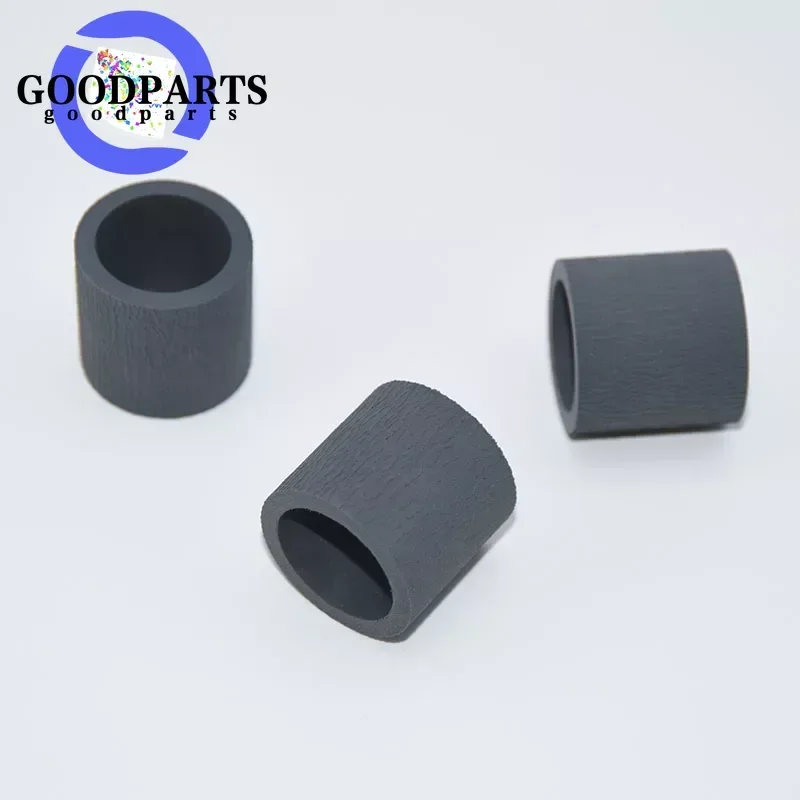 5PCS RL1-0540 RL1-0542 RL1-2891 RM1-3763 RM1-6313 RM1-6414 Paper Pickup Roller Rubber Tire for HP 1320 P3005 P3015 2035 2055