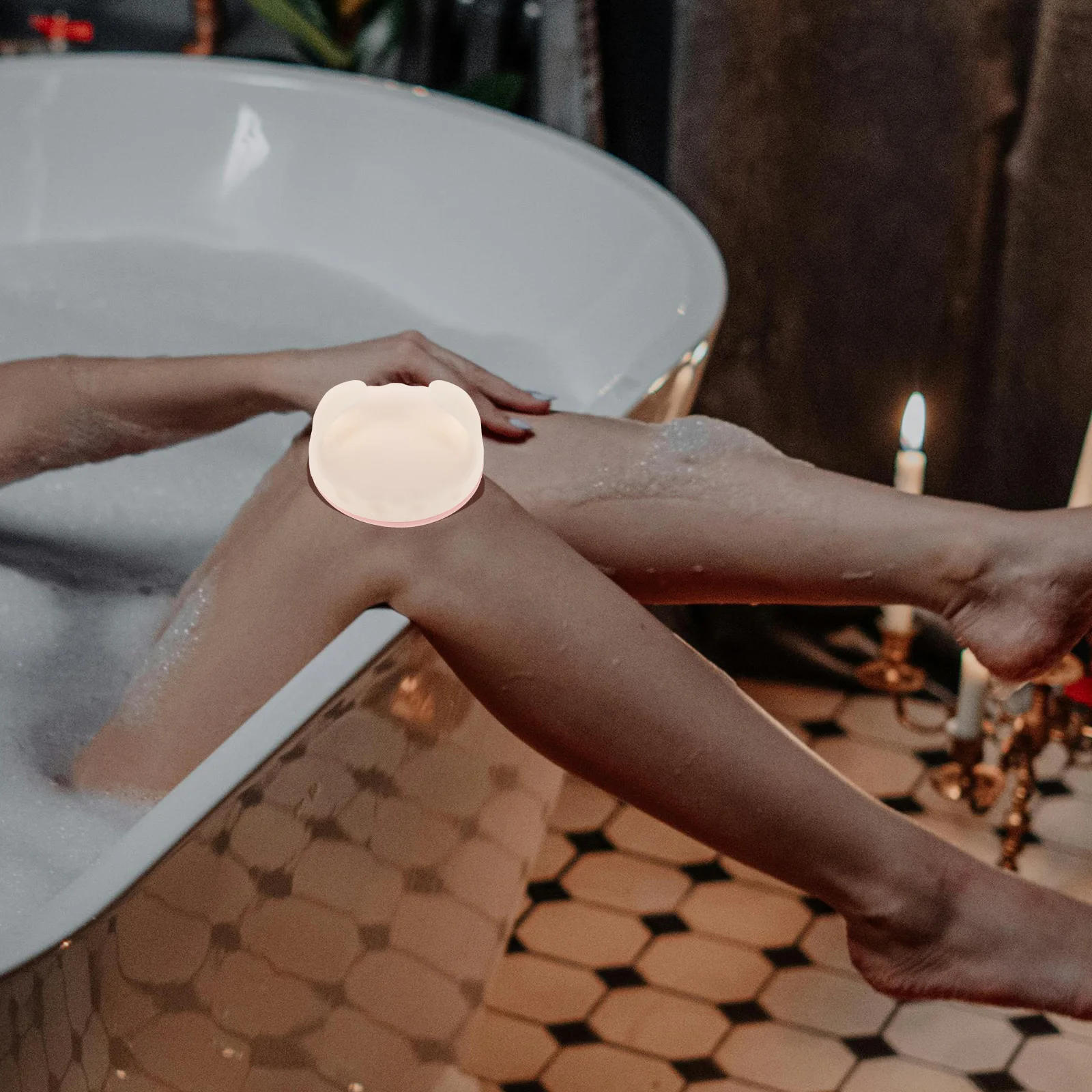 

1 шт., массажная щетка для всего тела для похудения, терапия глубоких тканей, портативный ручной косметический валик, гладкий тон кожи, специальный