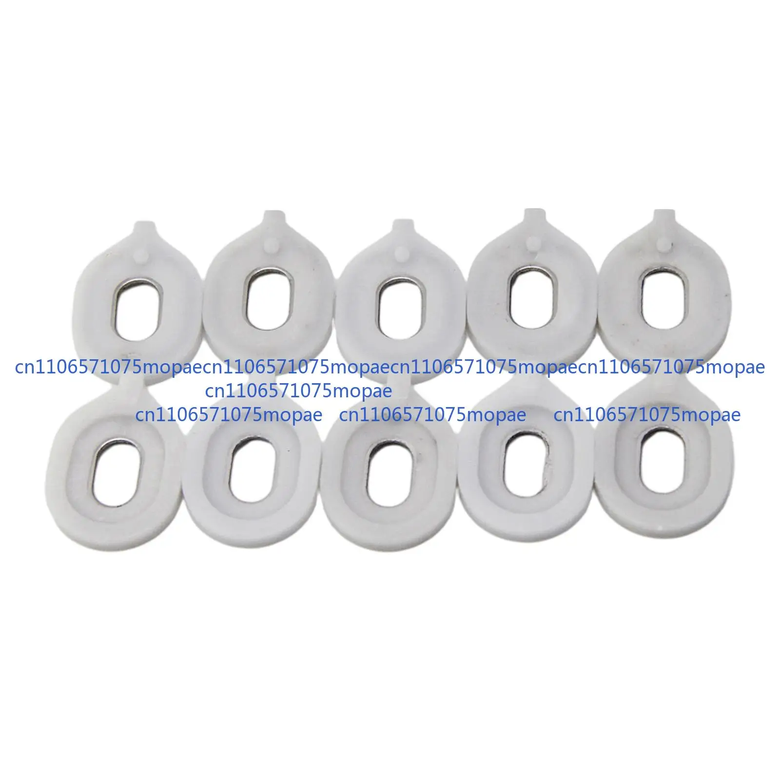 Guides de Valve euphonium, 20 pièces, Instruments en laiton, accessoire d'outil de réparation