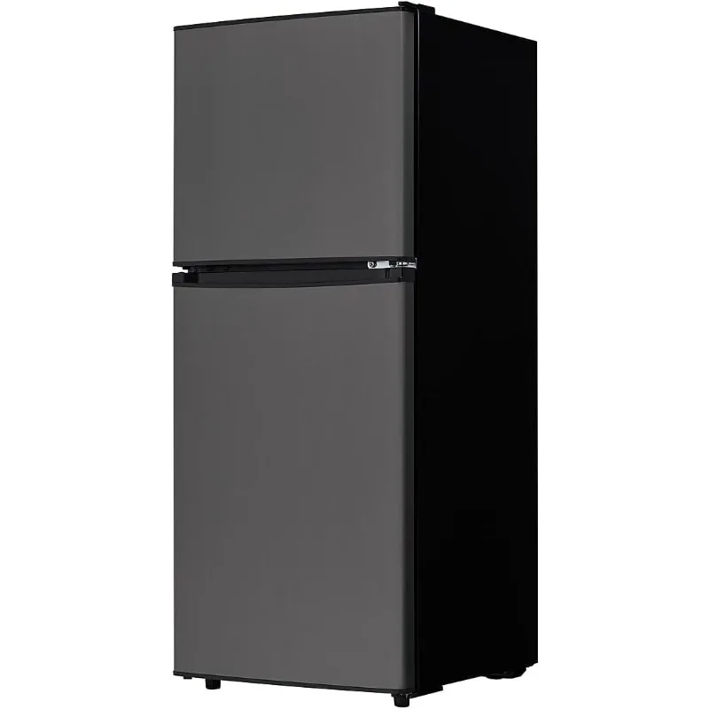 Danby DCR047A1BBSL 4.7 Cu.Ft. Compact Refrigerator, Energy Star Rated Mini Fridge with Auto Defrost and Mechanical Thermostat