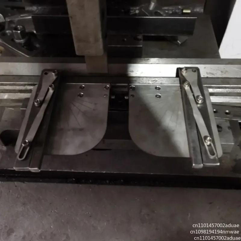 Bending Machine Magnetic Suction Front Support Angle Auxiliary Tool Bending Machine Angle Locator