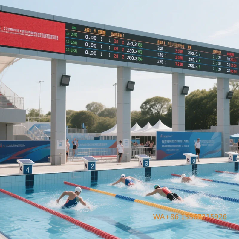 

Custom Outdoor Curtain Wall LED Display Solution High Brightness Waterproof Advertising Screen