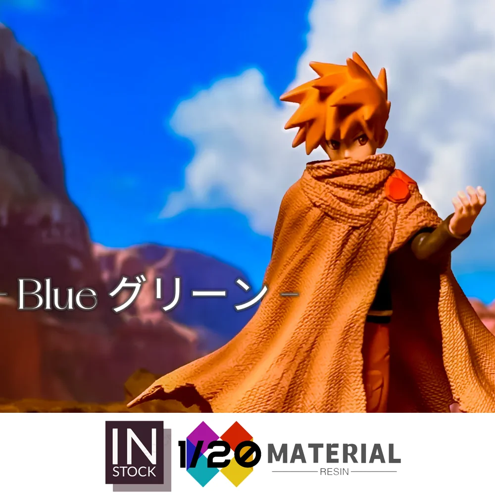 

[In Stock]1/20 Resin Scale World [JB] - Blue (Adventures)