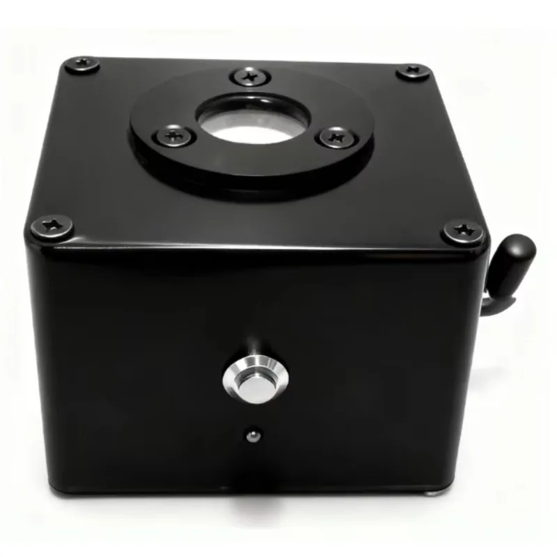 DMK AI Vision Coaxial Planner La ser Cutting Head Nozzle Center Adjustment and Arrangement