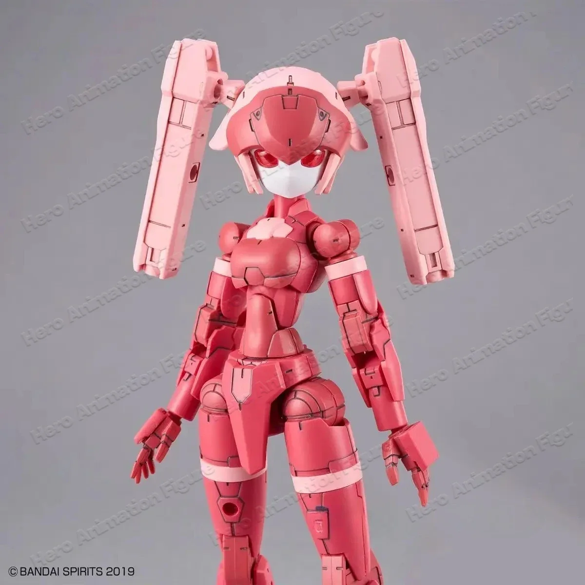 In Stock Bandai Model Kit 30 Minute Mission 1/144 EXM-H15A ACERBY(TYPE-A) Gift Collection view 3