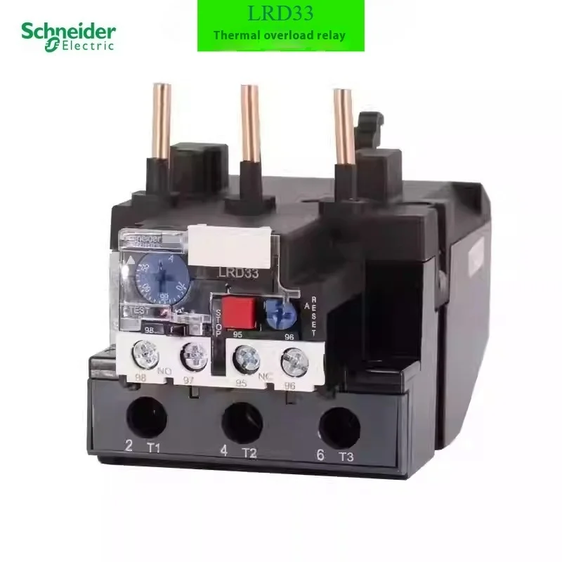

Тепловое реле Schneider Electric LRD3322C/53C/55C/57C/59C/61C/63C/65C