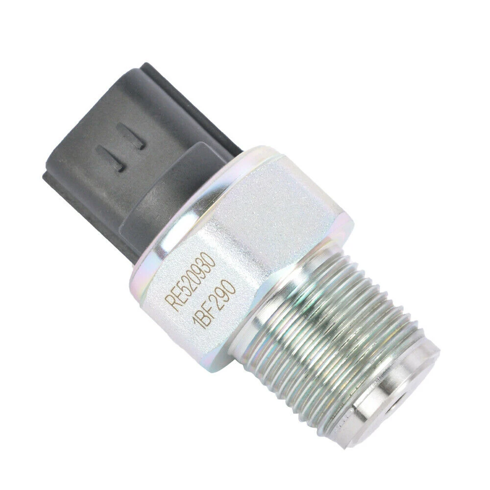 RE520930 RE515635 Fuel Pressure Sensor Fit For John Deere 7420 7520 7710 7810 8120 5105M 6100E Forage Harvester 7200 7300 7400