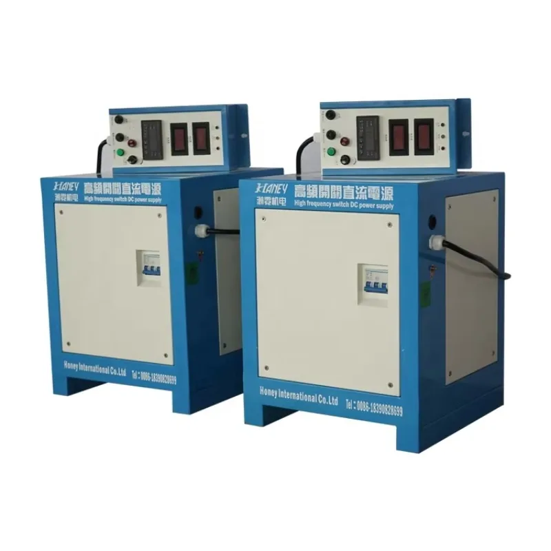 

Haney Galvanizing Machine Chorom 12v2000a Plating Rectifier Electroplating Rectifier 12v 30a