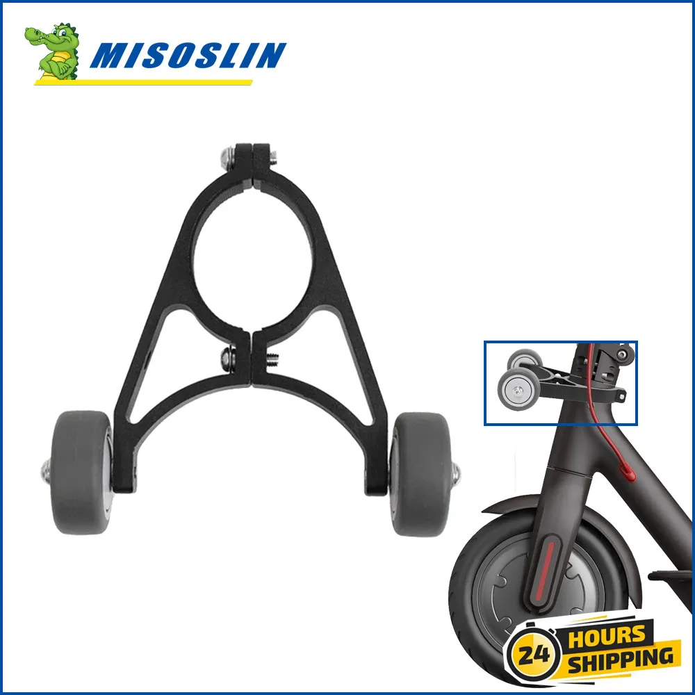 Handstand Auxiliary Wheel Bracket Parts for SmartGyro Ziro and SmartGyro K2 / for SmartGyro SG27-350 Skates Electric Scooter