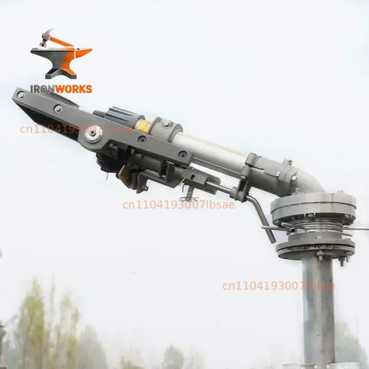 Cross-border Special Offers  Agricultural  irrigation systems 120m Big Rain Gun Sprinklers