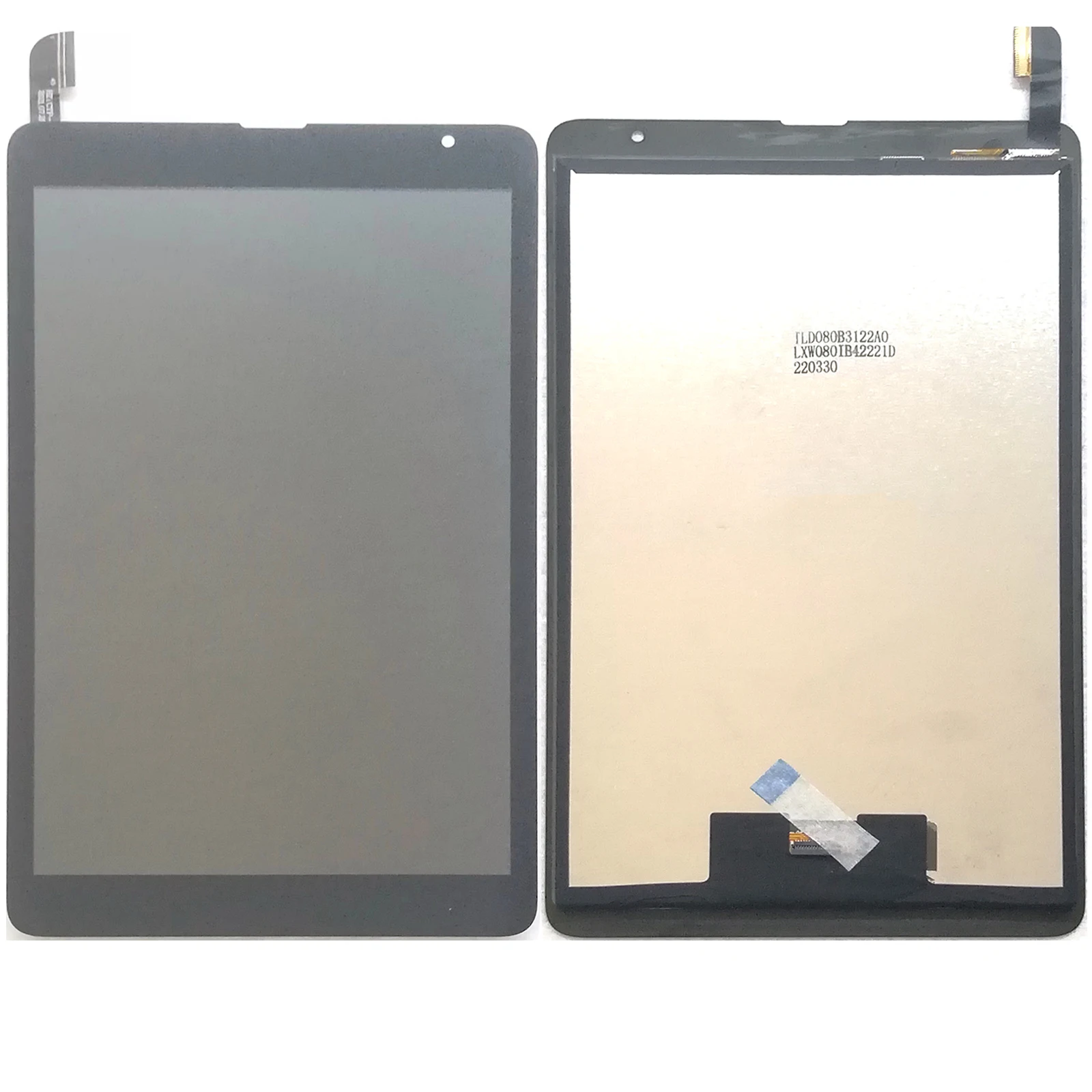 

8.0" For Blackview Tab 6 LCD Display Touch Screen Digitizer With Free Tools & 3M