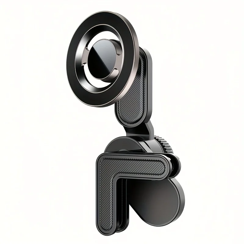 Special Car Mobile Phone Holder for Floating Screen, Extension Rod Base, Strong Magnetic Hands-free Car Mobile Phone Holder