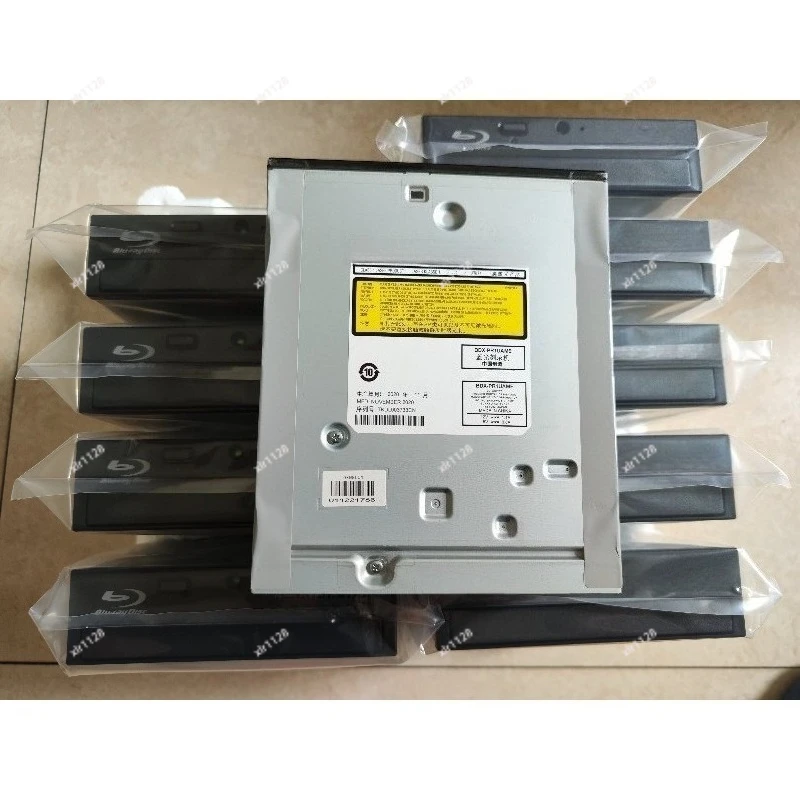 Desktop SATA Blu-ray Drive BDX-PRUAME Internal Rewriter Compatible S12